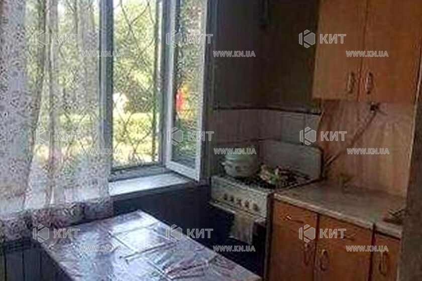 Продаж квартири Харків, Одеська, Основа, 32м²