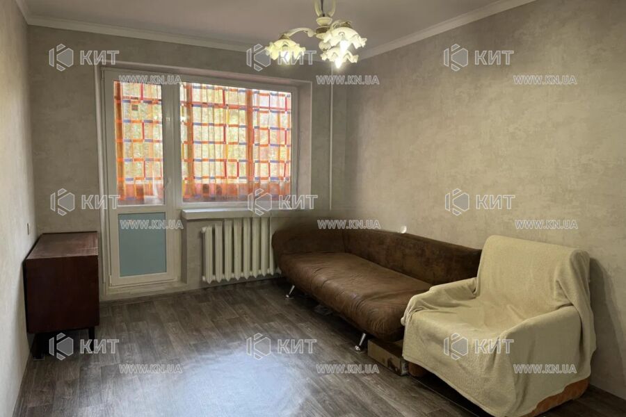 Продаж квартири Харків, Салтівка, 521 мрн., 43м²