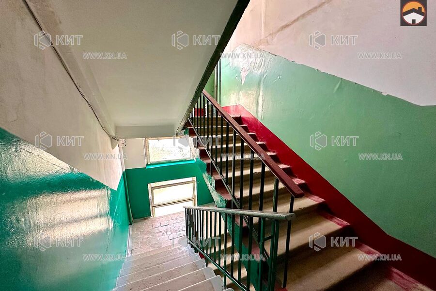 Продаж квартири Харків, Нові Дома, 62м²