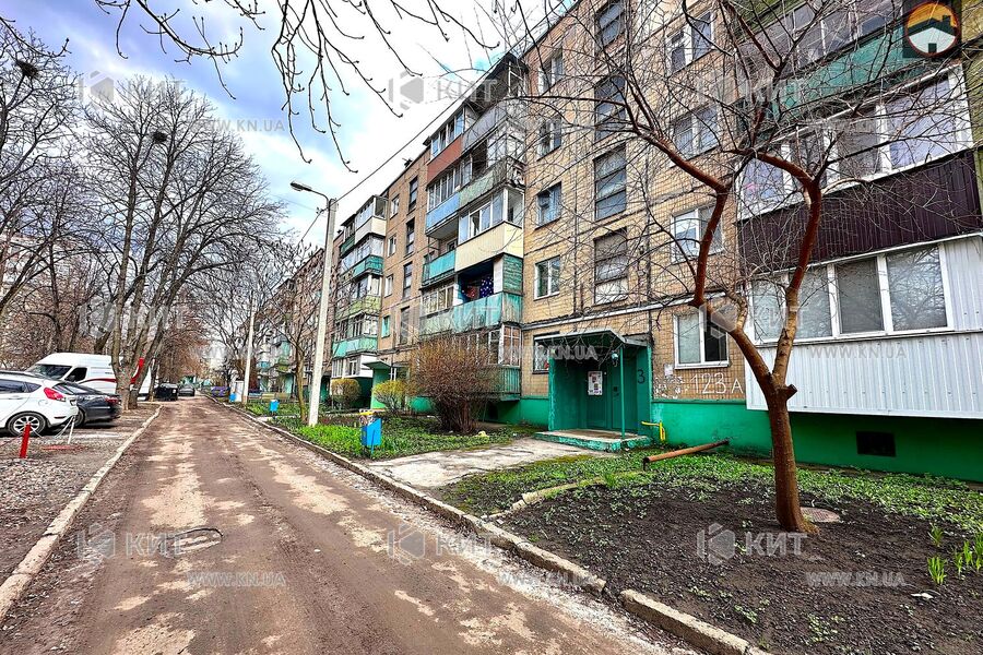 Продаж квартири Харків, Нові Дома, 62м²