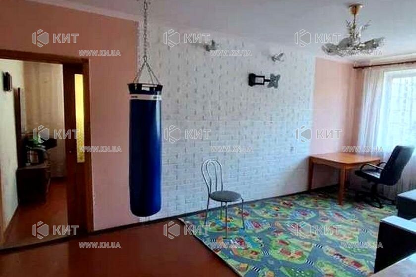Продаж квартири Харків, Салтівка, 520 мрн., 63м²