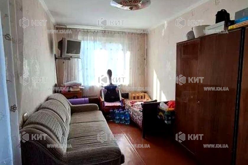Продаж квартири Харків, Салтівка, 520 мрн., 63м²
