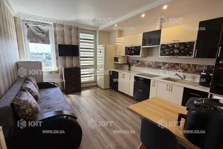 квартири Харків, Нові Дома, 45м²
