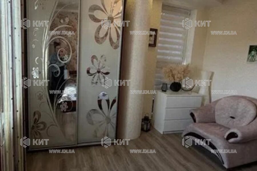 квартири Харків, Нові Дома, 45м²