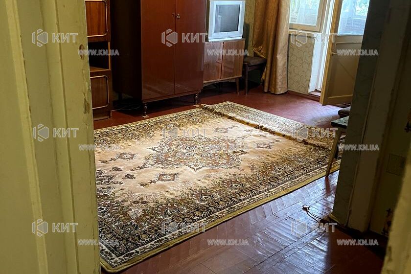 Продаж квартири Харків, Нові Дома, 32м²