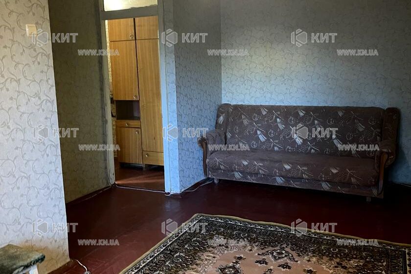 Продаж квартири Харків, Нові Дома, 32м²