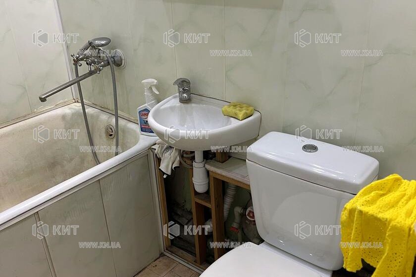 Продаж квартири Харків, Нові Дома, 32м²