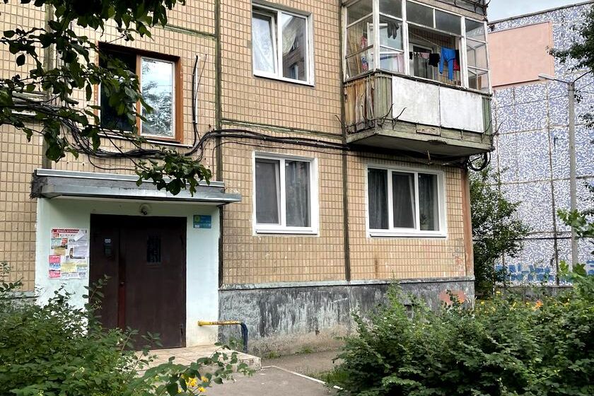 Продаж квартири Харків, Нові Дома, 32м²