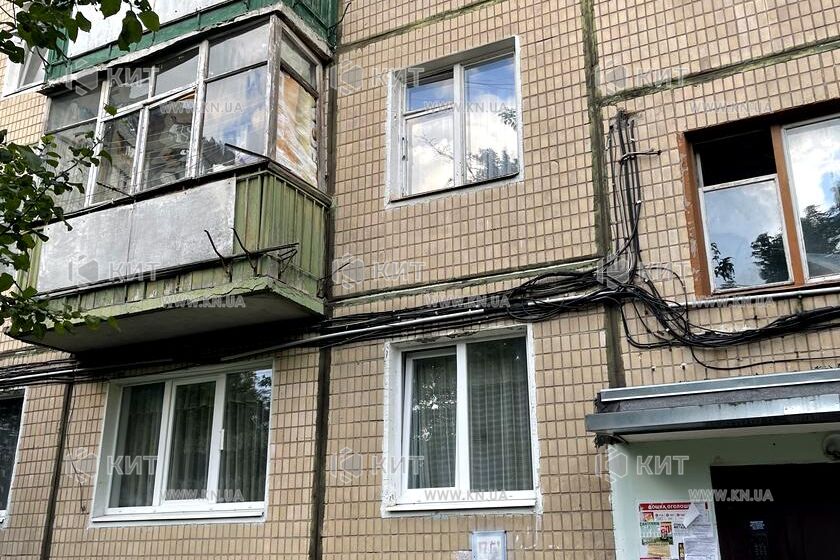 Продаж квартири Харків, Нові Дома, 32м²