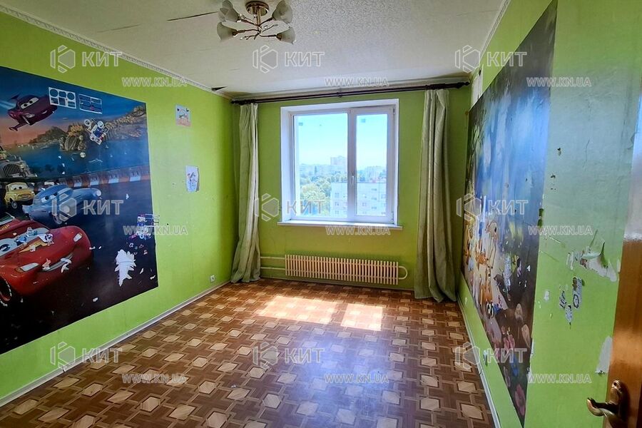 Продаж квартири Харків, Салтівка, 520 мрн., 65м²