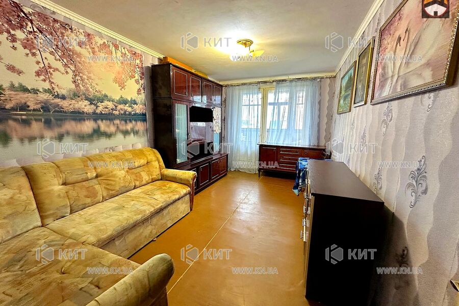 Продаж квартири Харків, Салтівка, 520 мрн., 65м²