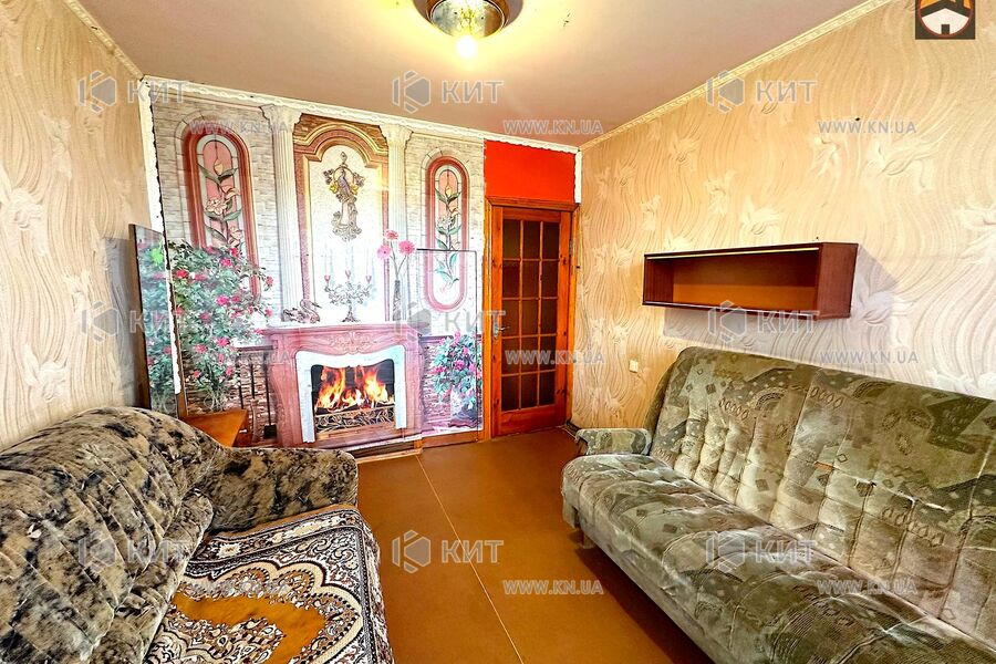 Продажа квартиры Харьков, Салтовка, 520 мрн., 65м²