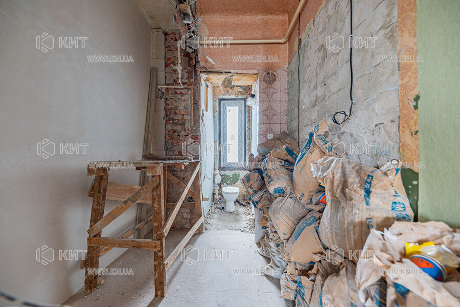 Продажа квартиры Харьков, Центр, 58м²