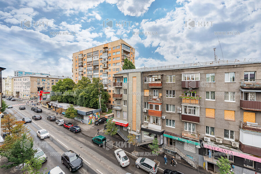 Продажа квартиры Харьков, Центр, 58м²