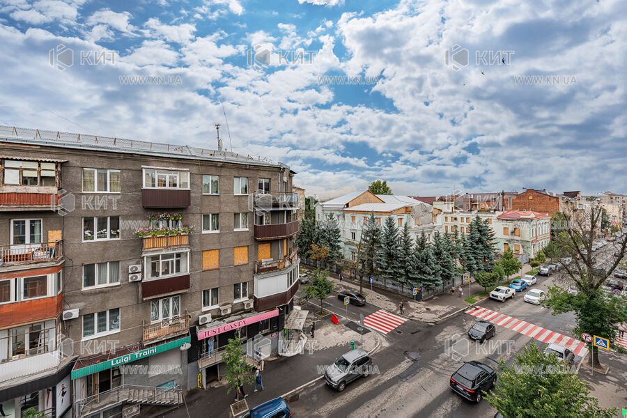 Продажа квартиры Харьков, Центр, 58м²