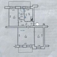 Продажа квартиры Харьков, Центр, 80м²