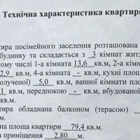 Продажа квартиры Харьков, Центр, 80м²