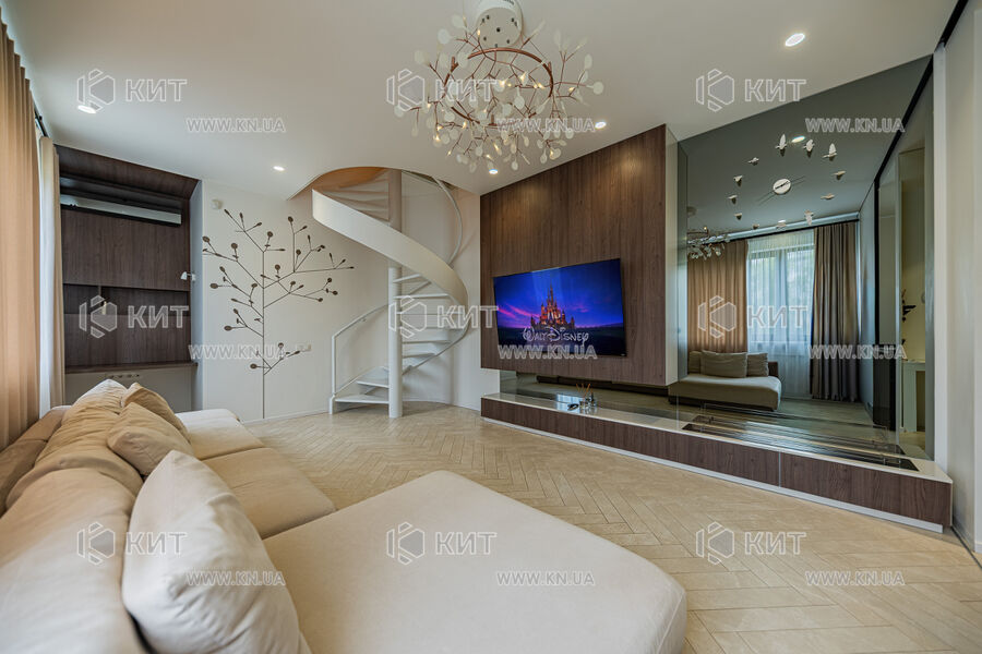 Продаж квартири Харків, Київська, Гідропарк, 99м²