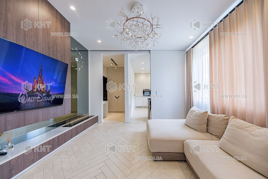 Продаж квартири Харків, Київська, Гідропарк, 99м²