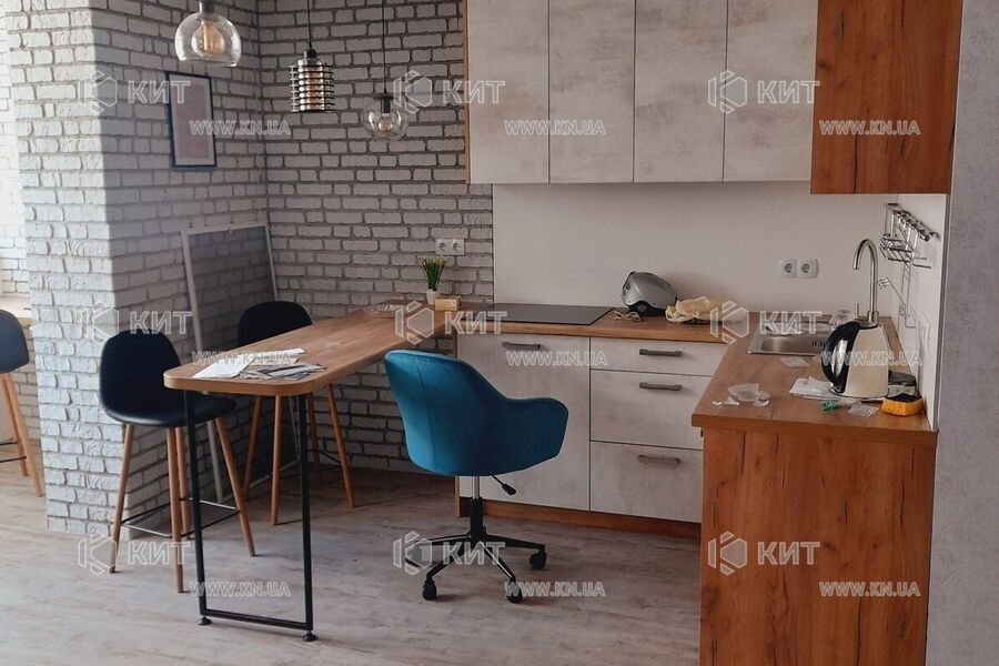Продаж квартири Харків, ХТЗ, Рогань, 43м²