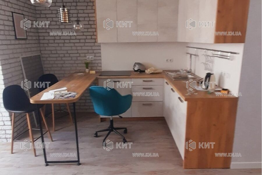 Продаж квартири Харків, ХТЗ, Рогань, 43м²