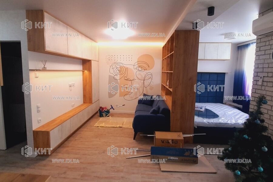 Продаж квартири Харків, ХТЗ, Рогань, 43м²