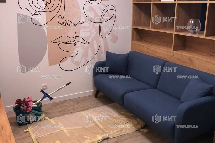 Продаж квартири Харків, ХТЗ, Рогань, 43м²