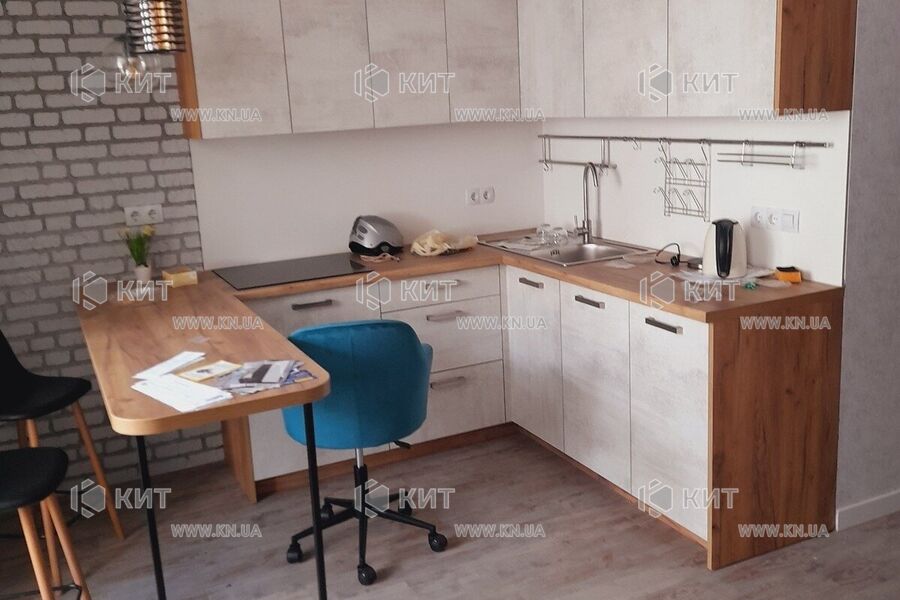 Продаж квартири Харків, ХТЗ, Рогань, 43м²