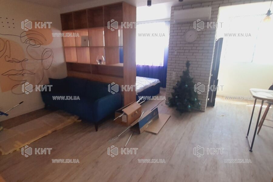 Продаж квартири Харків, ХТЗ, Рогань, 43м²