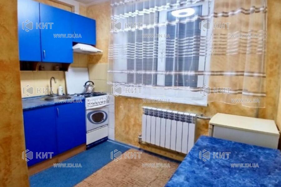 Продажа квартиры Харьков, ХТЗ, Рогань, 47м²