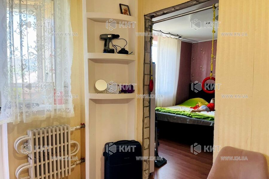 Продажа квартиры Харьков, Алексеевка, 53м²