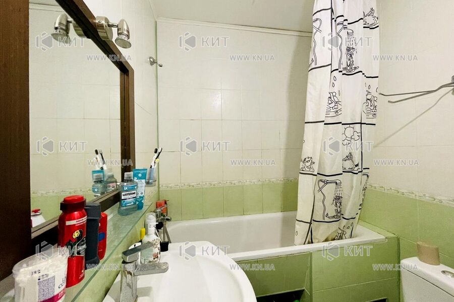 Продажа квартиры Харьков, Алексеевка, 53м²