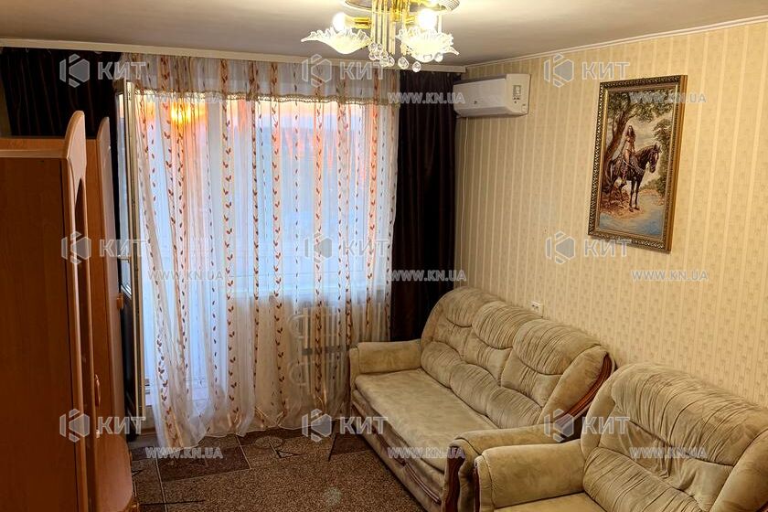 Продажа квартиры Харьков, Северная Салтовка 1, 33м²