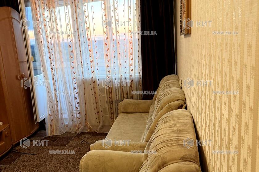 Продажа квартиры Харьков, Северная Салтовка 1, 33м²