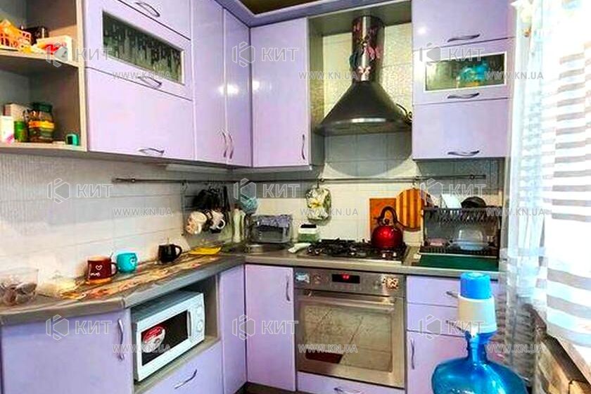 Продаж квартири Харків, Північна Салтівка 2, 46м²