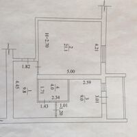 Продаж квартири Харків, Нові Дома, 46м²