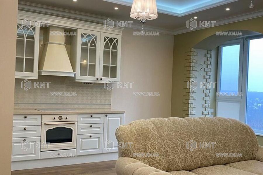 Продаж квартири Харків, Олексіївка, 80м²