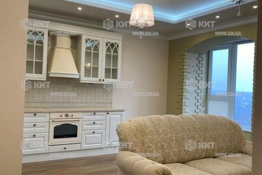 Продаж квартири Харків, Олексіївка, 80м²