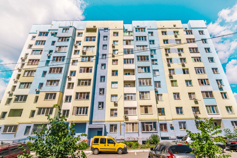 Продаж квартири Харків, Олексіївка, 80м²