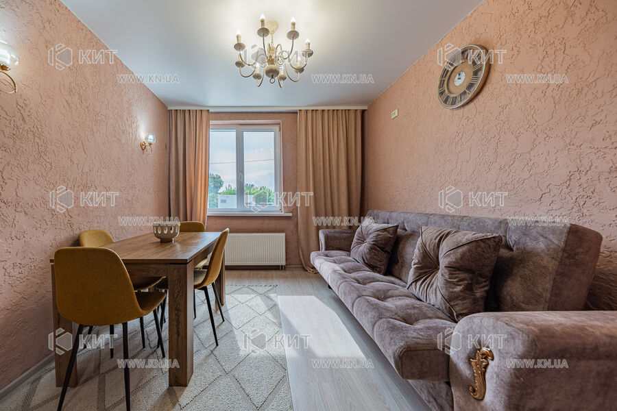 Продажа квартиры Харьков, Холодная гора, 39м²