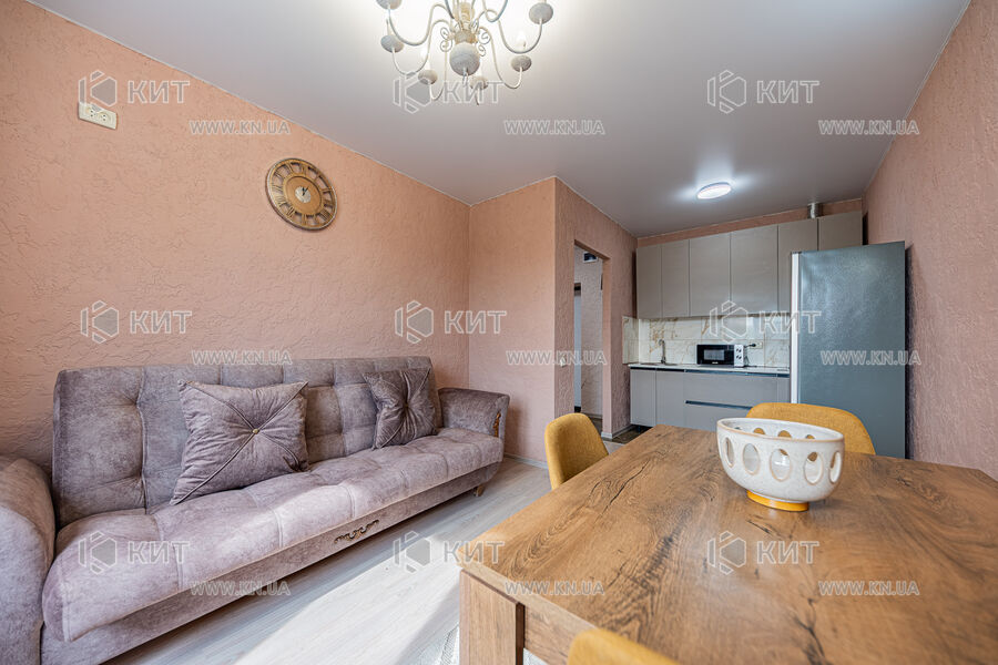 Продажа квартиры Харьков, Холодная гора, 39м²