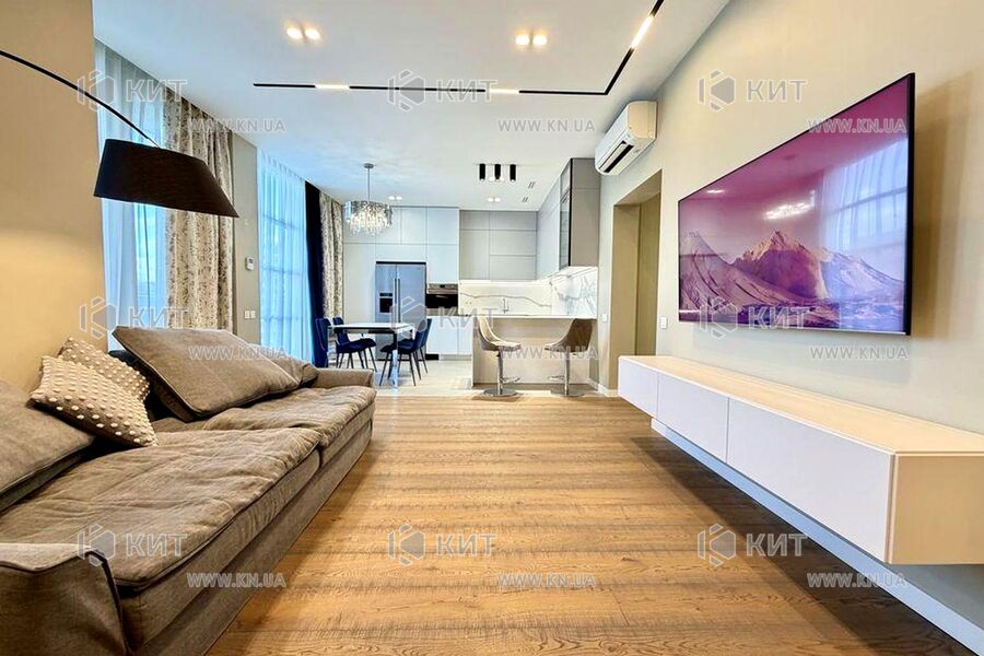 Продаж квартири Харків, Клочківська, 104.4м²