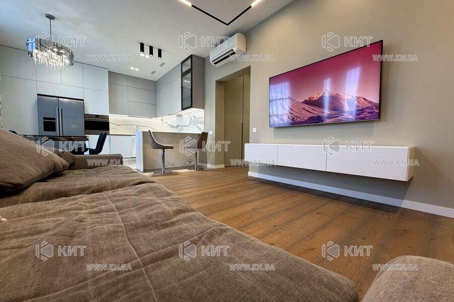 Продаж квартири Харків, Клочківська, 104.4м²