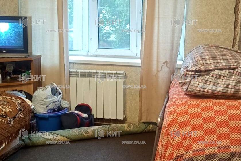 Продажа квартиры Харьков, Одесская, Основа, 22м²