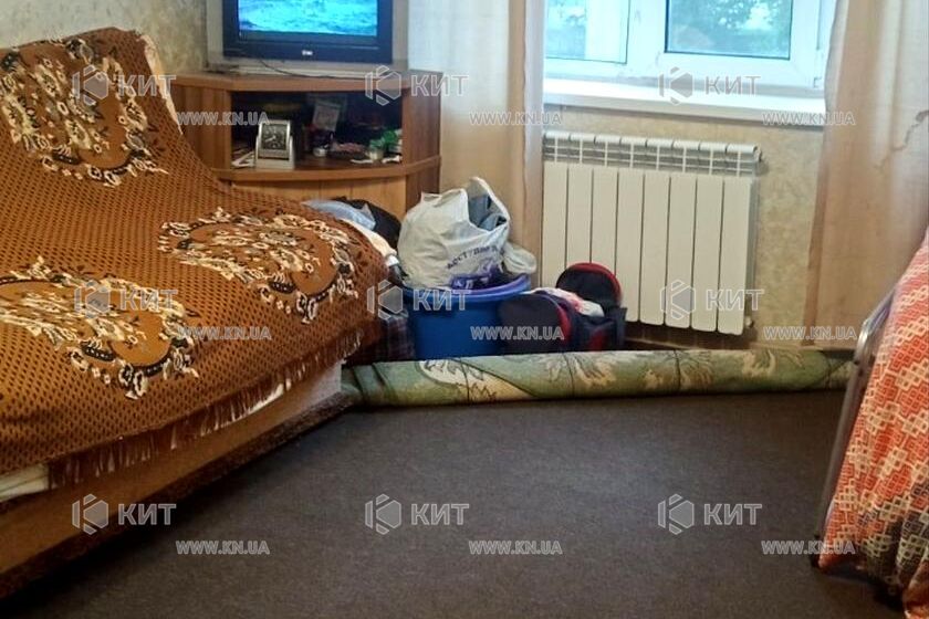 Продажа квартиры Харьков, Одесская, Основа, 22м²