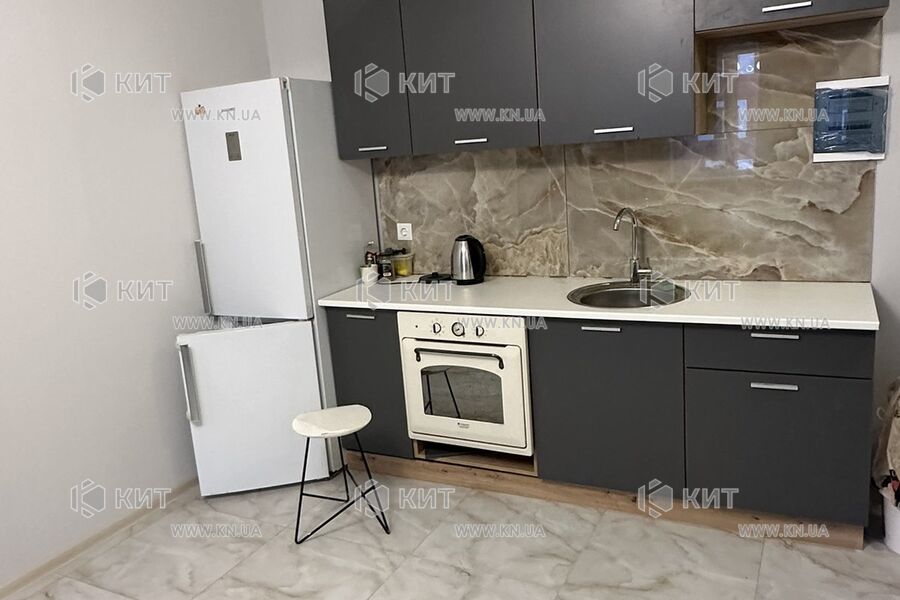Продажа квартиры Харьков, Киевская, Гидропарк, 38м²