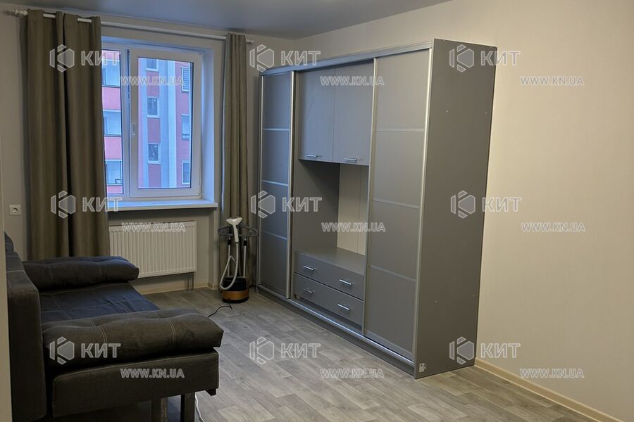 Продажа квартиры Харьков, Киевская, Гидропарк, 38м²