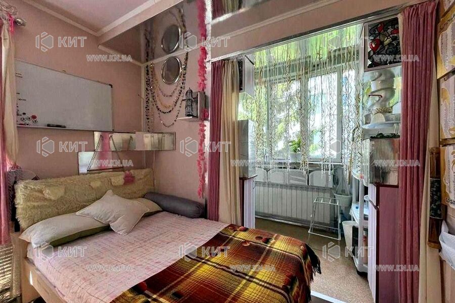 Продаж квартири Харків, Спорт.Гагар.Повст., 25м²