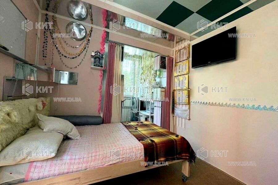 Продаж квартири Харків, Спорт.Гагар.Повст., 25м²