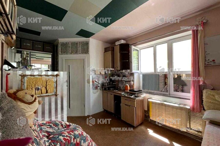 Продаж квартири Харків, Спорт.Гагар.Повст., 25м²